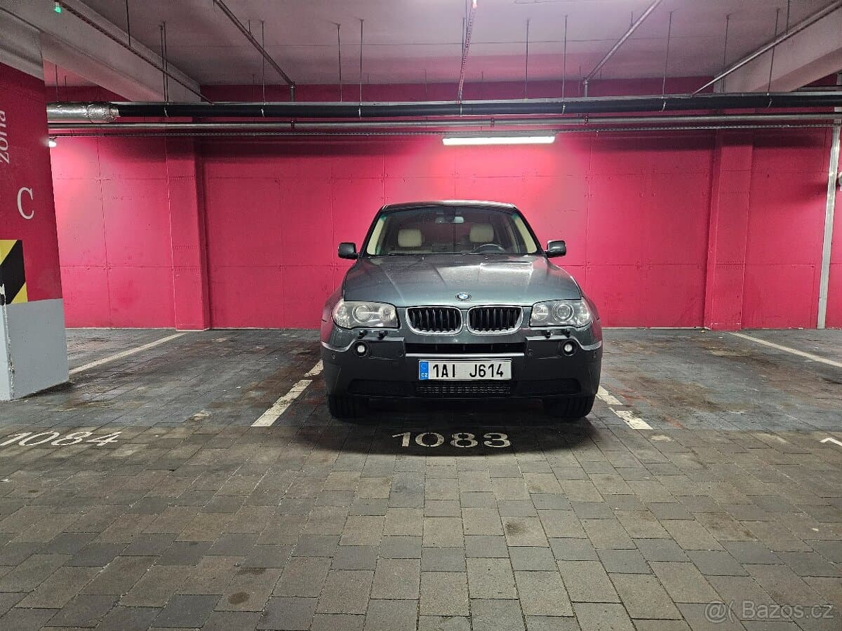 2006 BMW X3 - 4