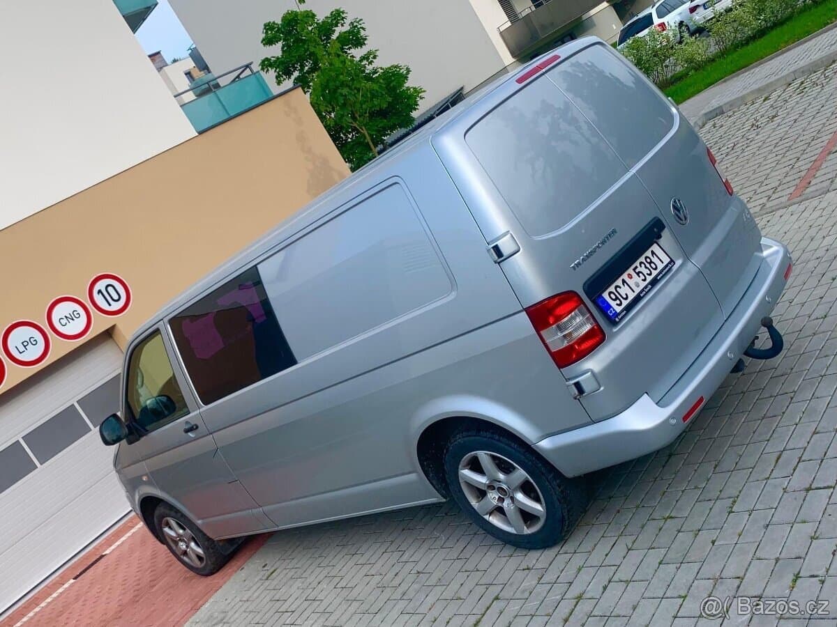2012 Volkswagen TRANSPORTER - 4