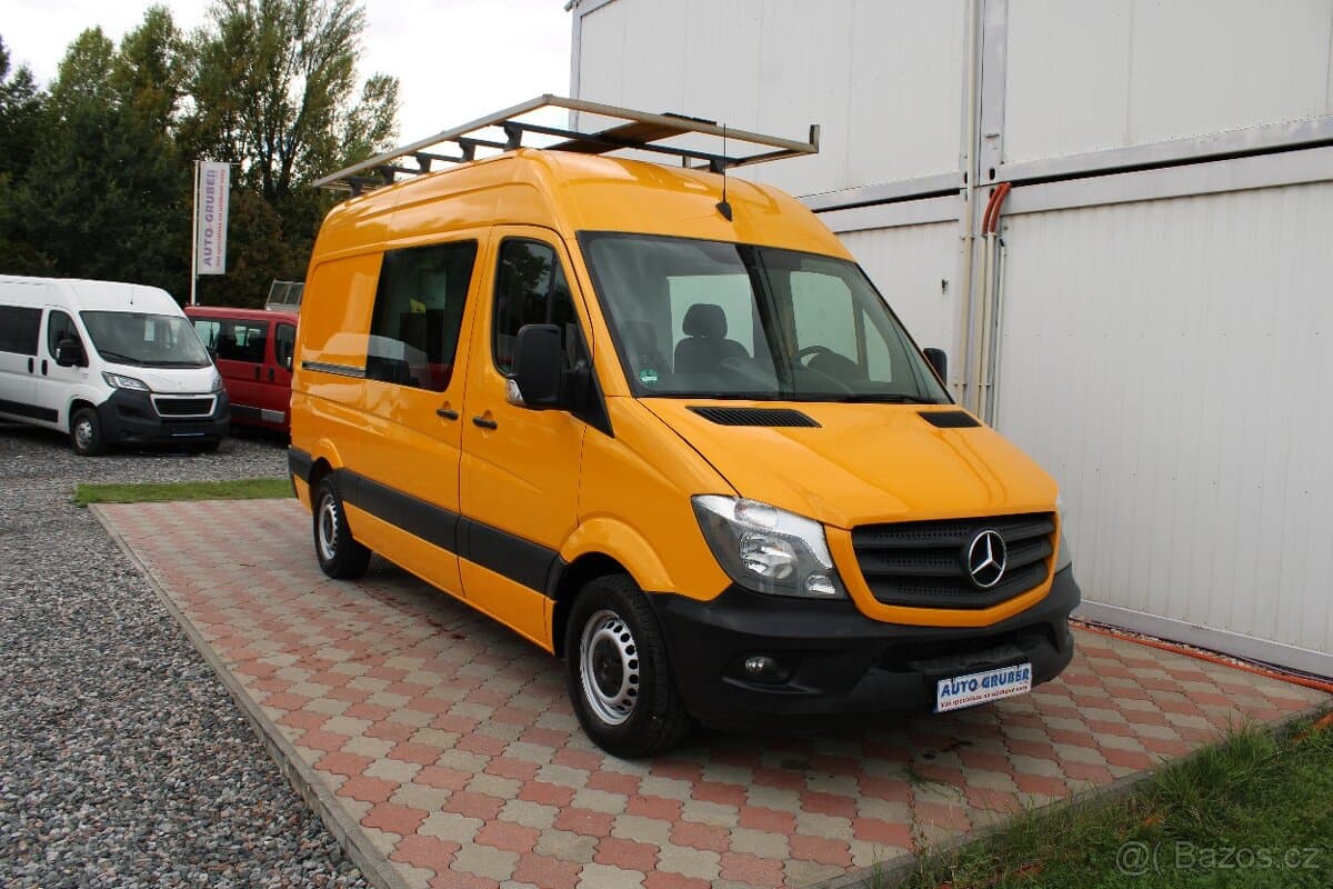 2017 Mercedes-Benz SPRINTER - 4