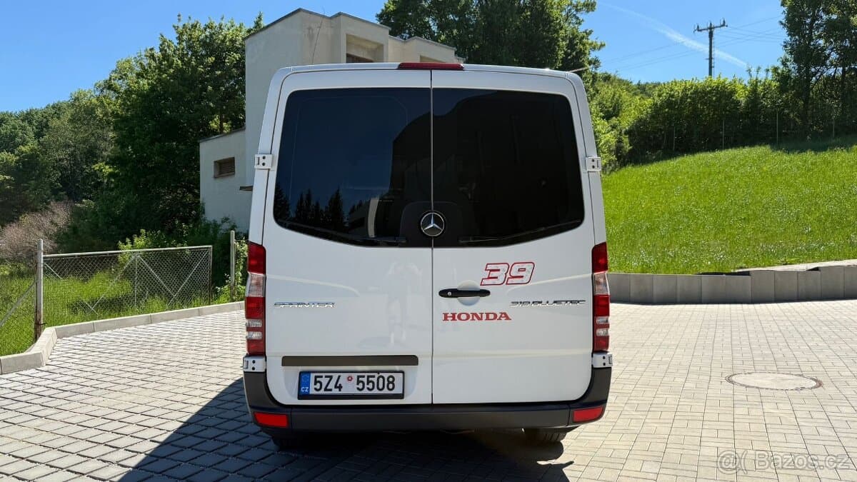 2014 Mercedes-Benz SPRINTER - 4