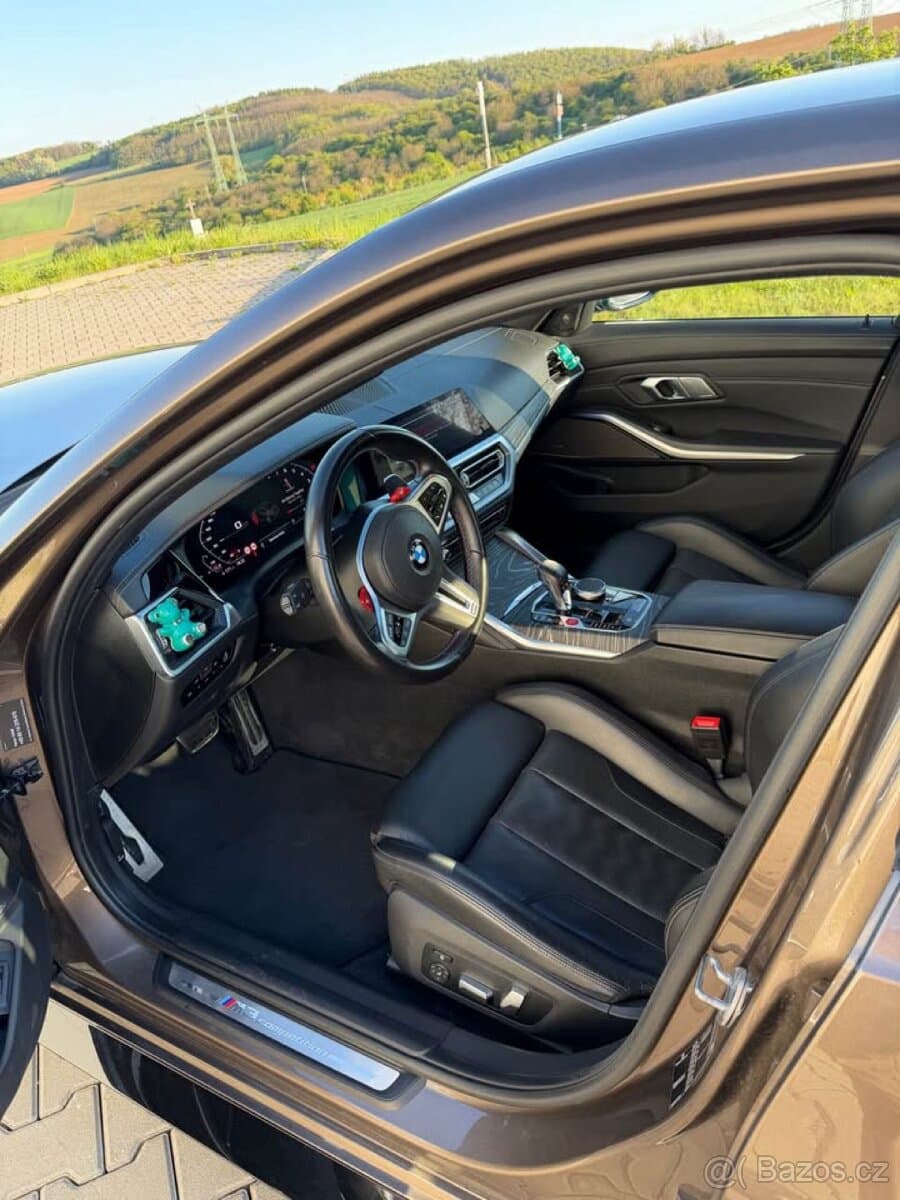 2020 BMW M3 - 4