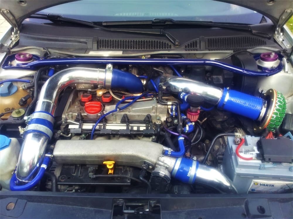Audi S3 - 4