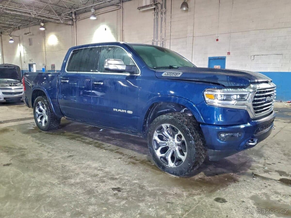 2020 RAM 1500 - 4