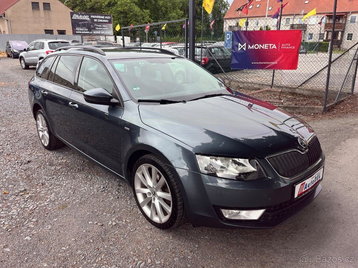 2016 Škoda OCTAVIA - 4