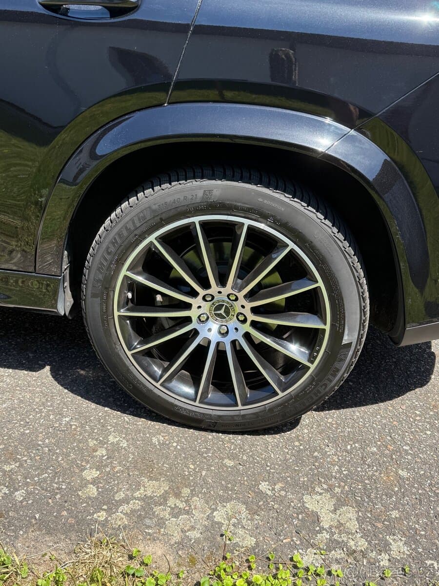 2022 Mercedes-Benz GL - 4