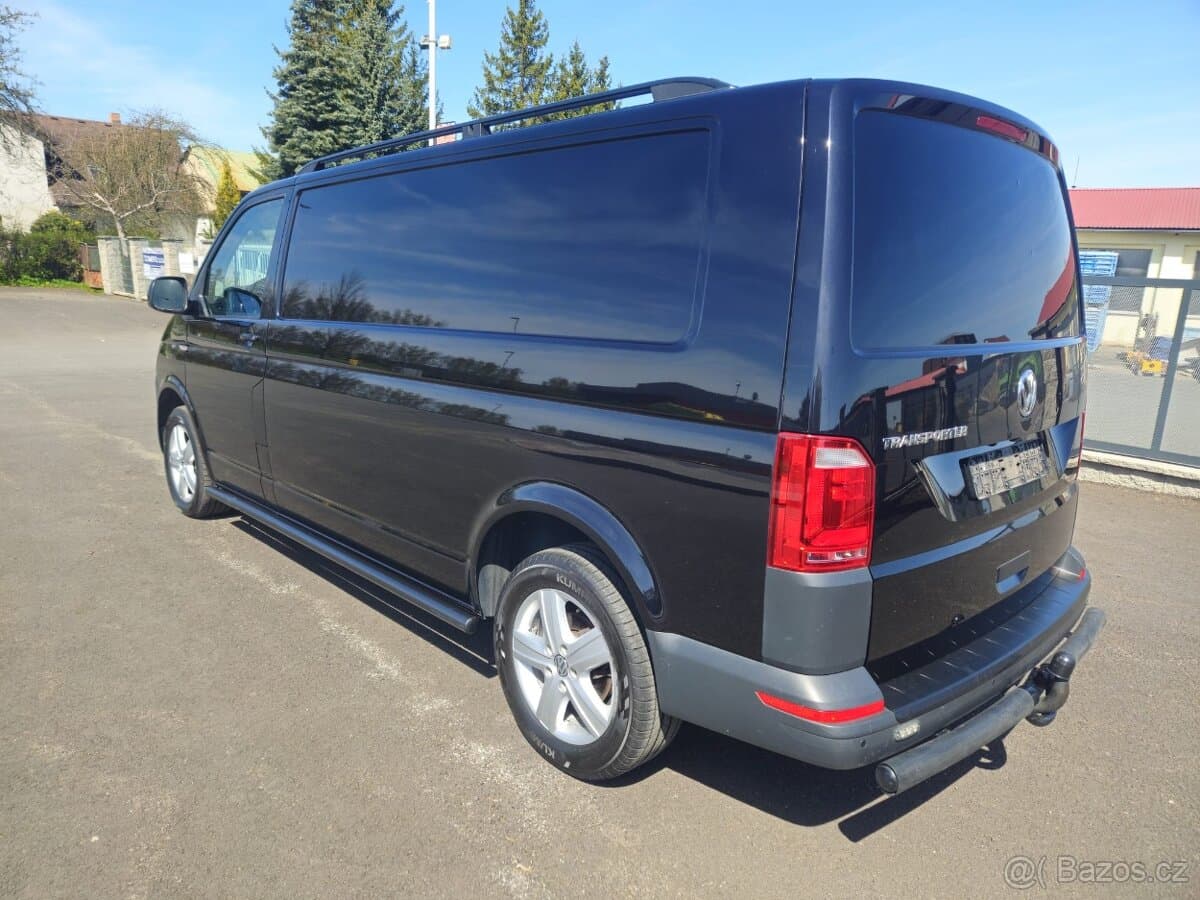 2018 Volkswagen TRANSPORTER - 4