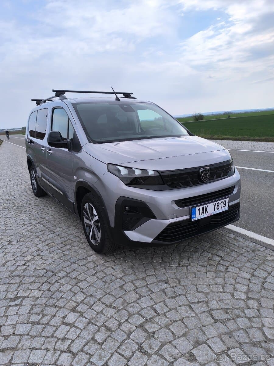 2025 Peugeot RIFTER - 4