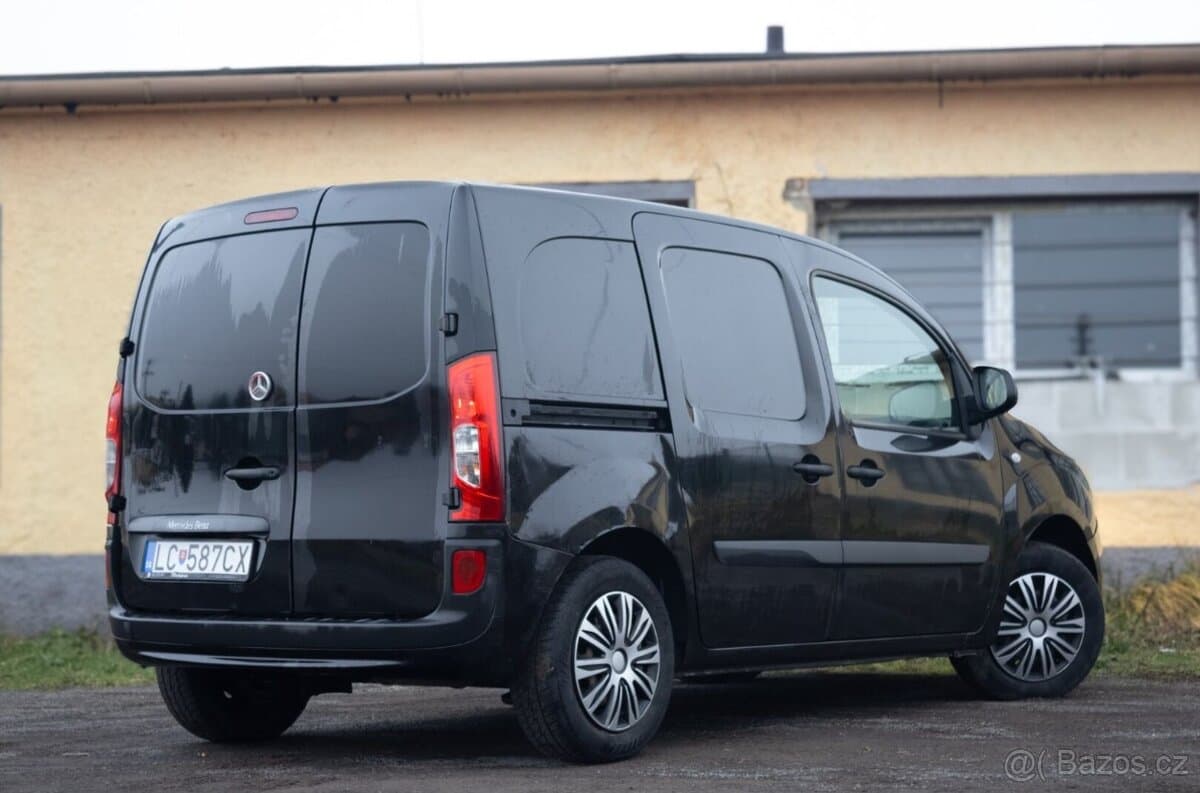 2013 Mercedes-Benz CITAN - 4