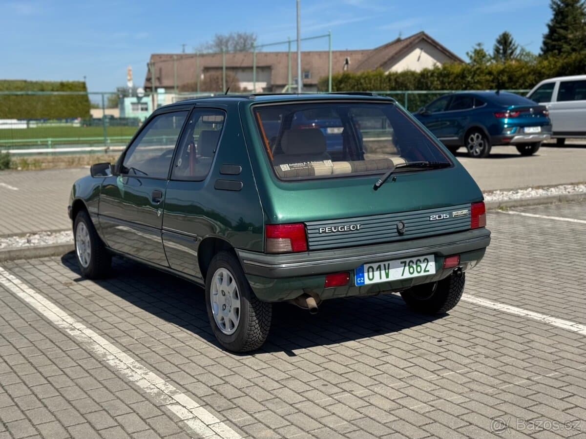 1992 Peugeot 205 - 4
