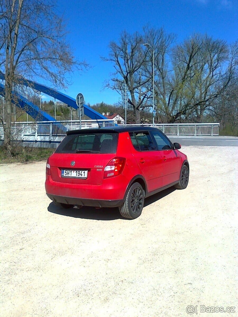 2012 Škoda FABIA - 4