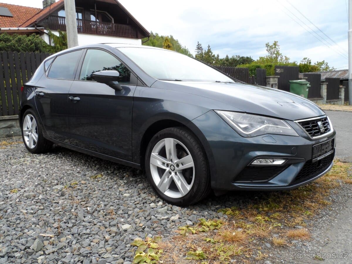 2020 Seat LEON - 4