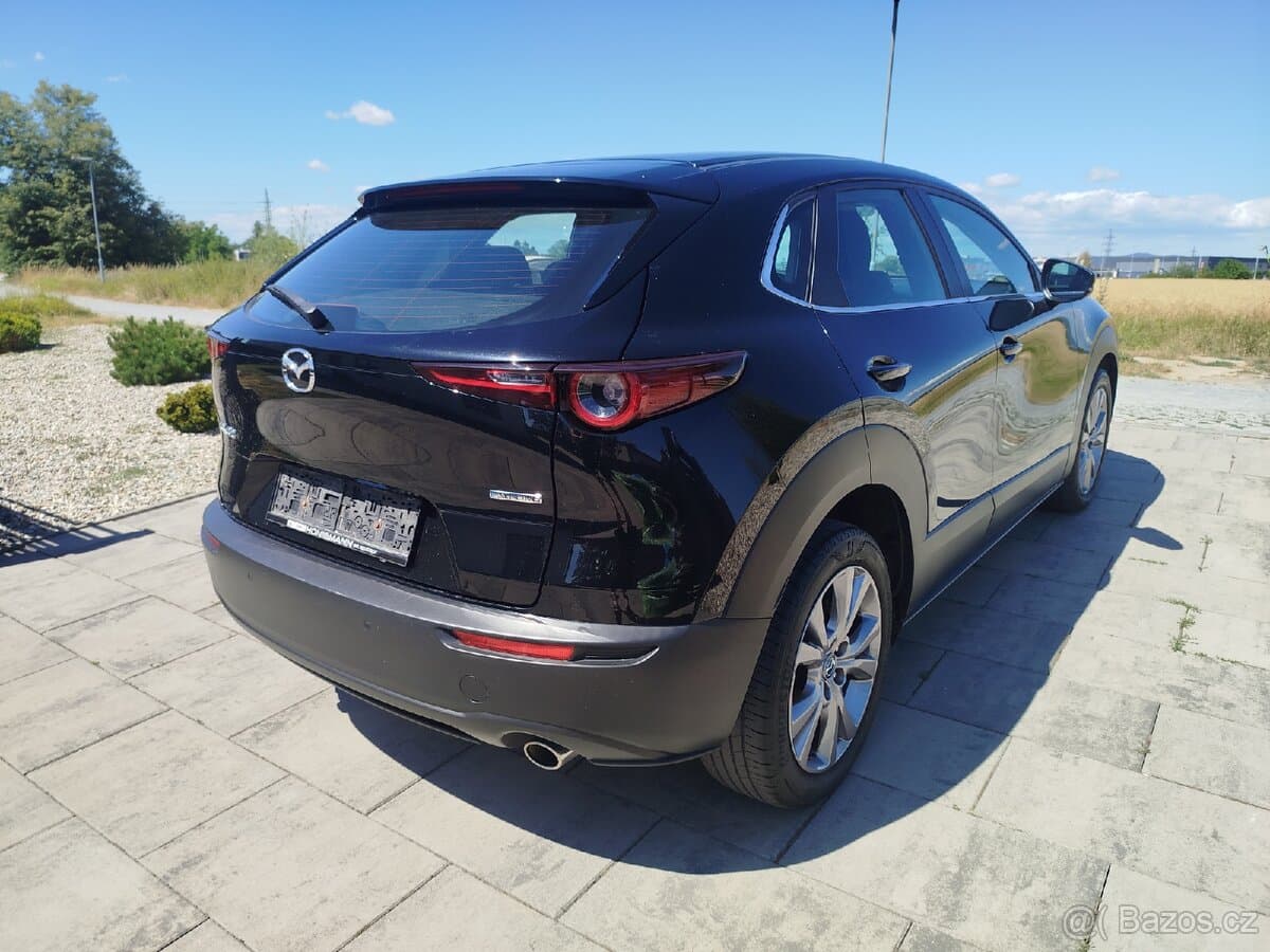 2021 Mazda CX-30 - 4