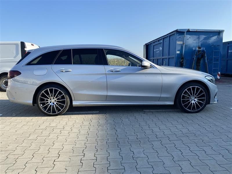 2015 Mercedes-Benz OSTATNÍ - 4