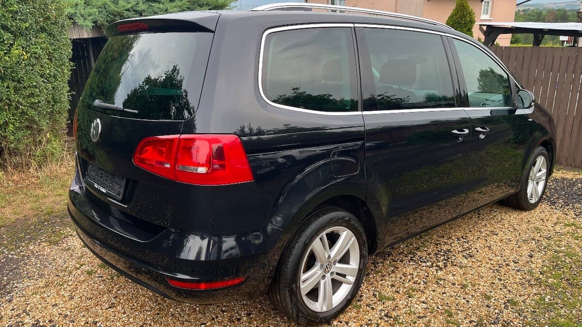 2012 Volkswagen SHARAN - 4