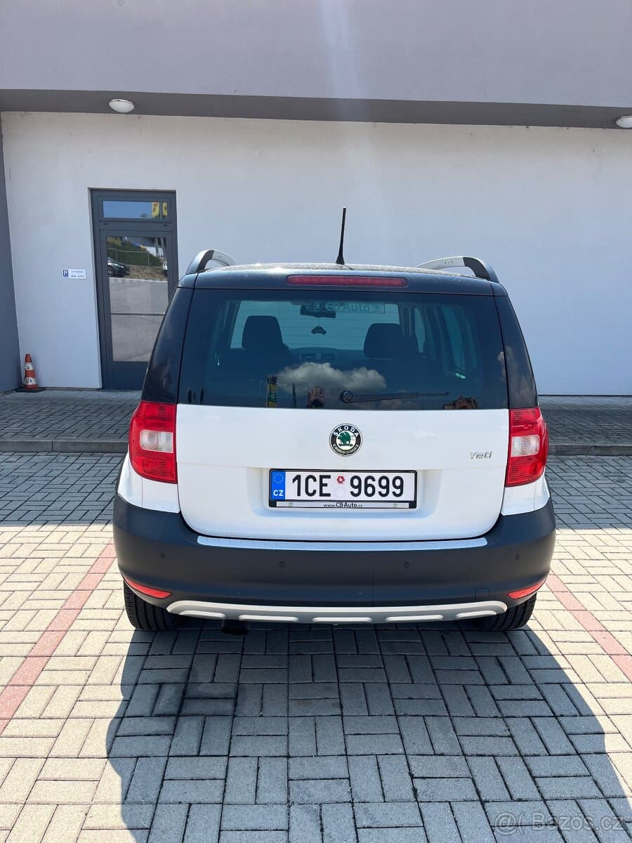2012 Škoda YETI - 4