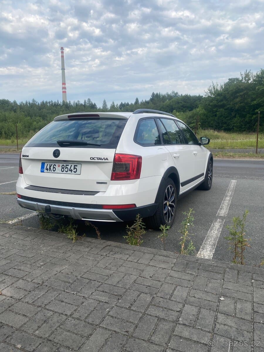 2015 Škoda OCTAVIA - 4