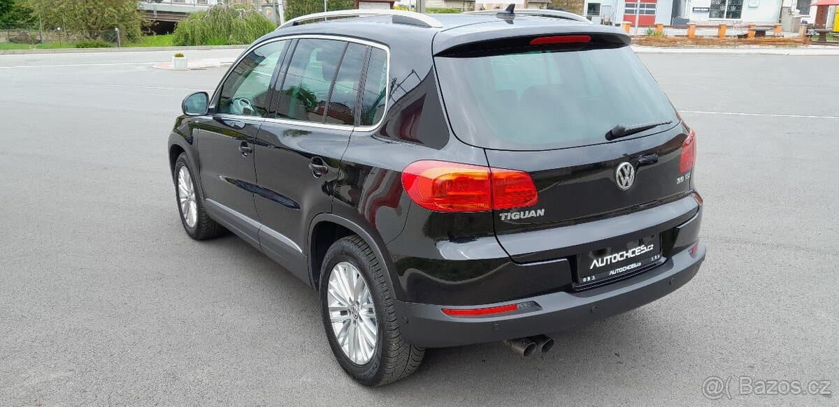 2014 Volkswagen TIGUAN - 4