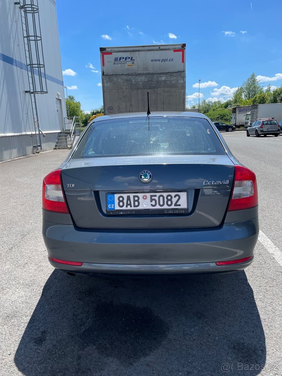 2012 Škoda OCTAVIA - 4