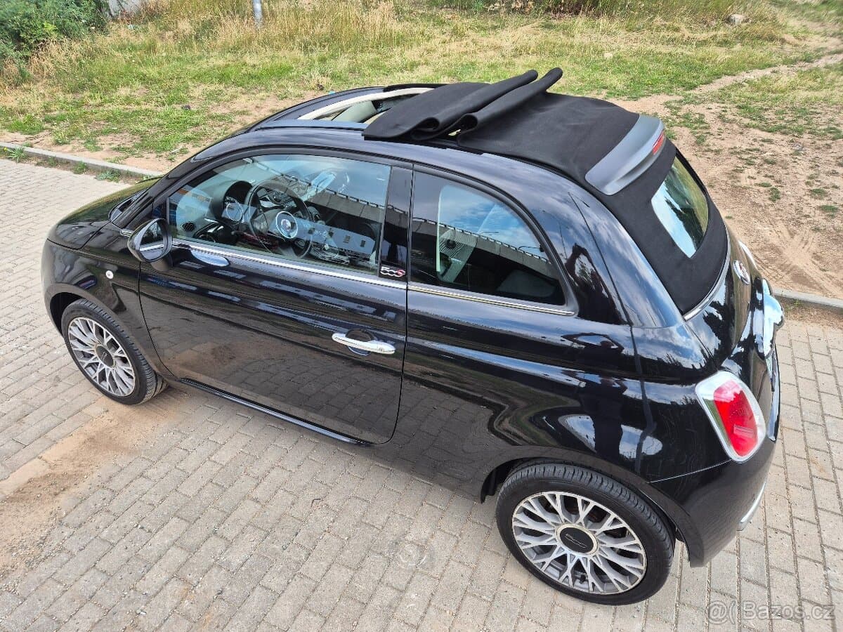 2011 Fiat 500 - 4