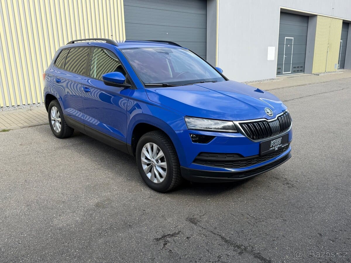 2021 Škoda KAROQ - 4