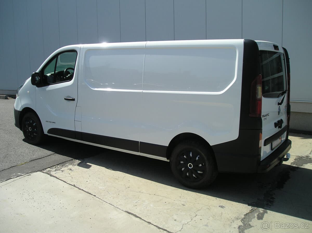2018 Renault TRAFIC - 4