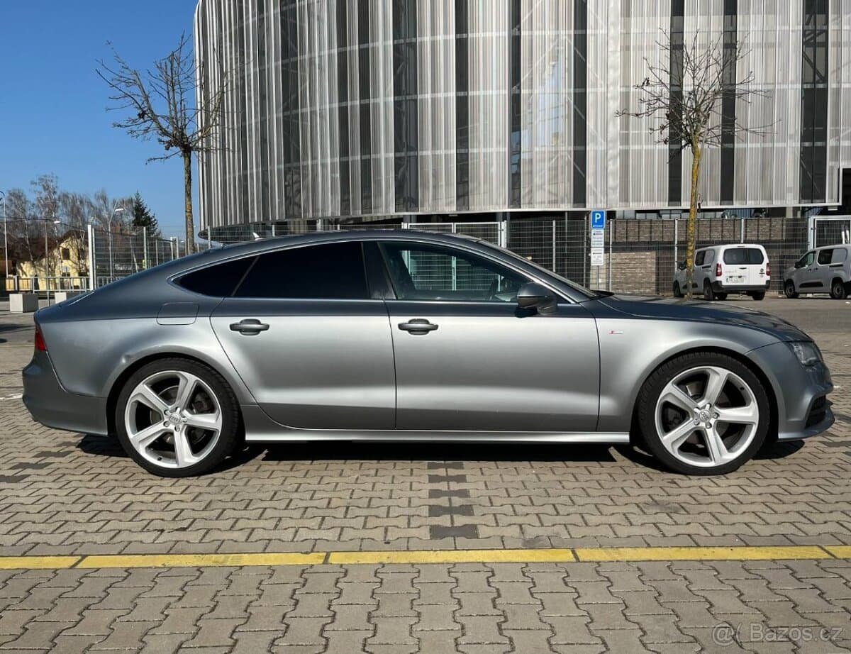 2011 Audi A7 - 4