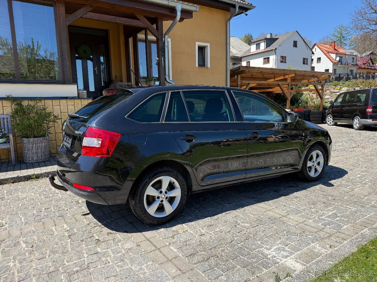 2014 Škoda RAPID - 4