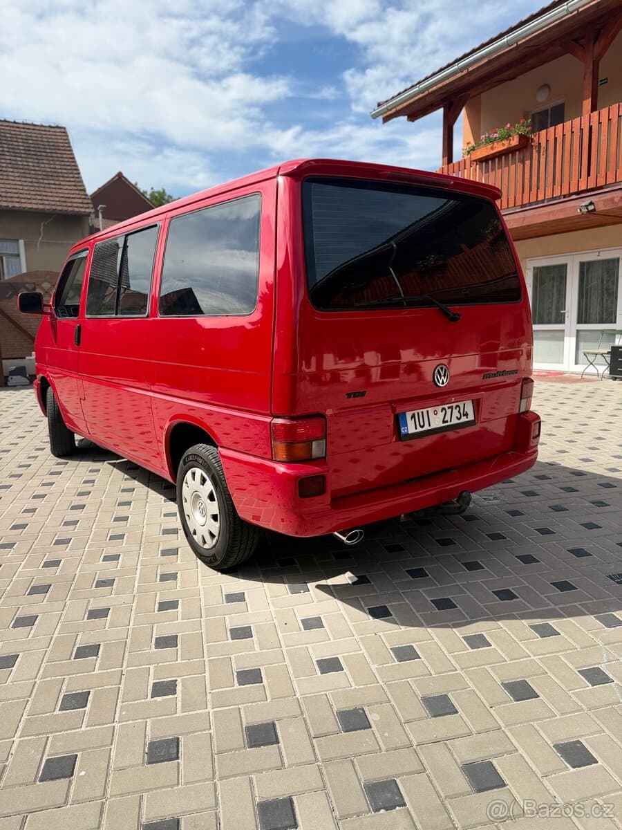 1997 Volkswagen MULTIVAN - 4