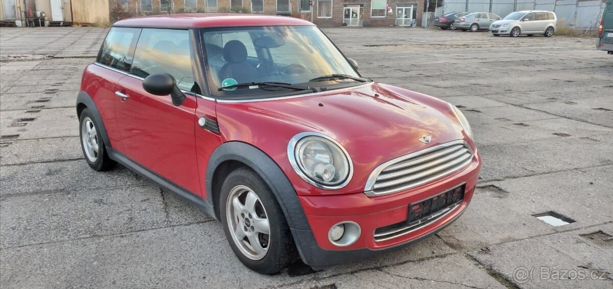 2010 Mini COOPER - 4