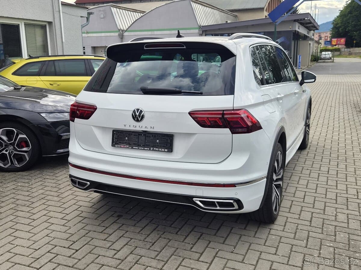 2021 Volkswagen TIGUAN - 4