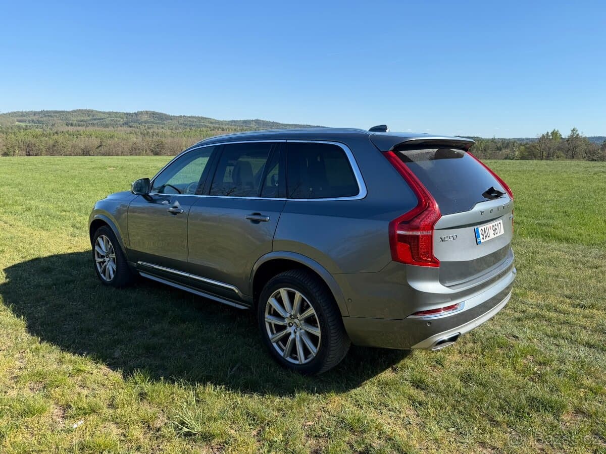 2017 Volvo XC90 - 4