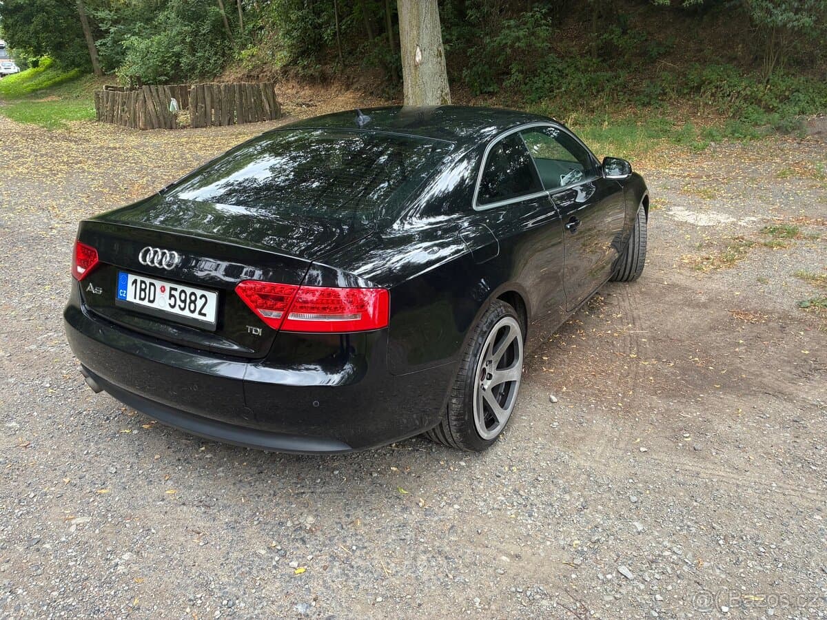 2010 Audi A5 - 4