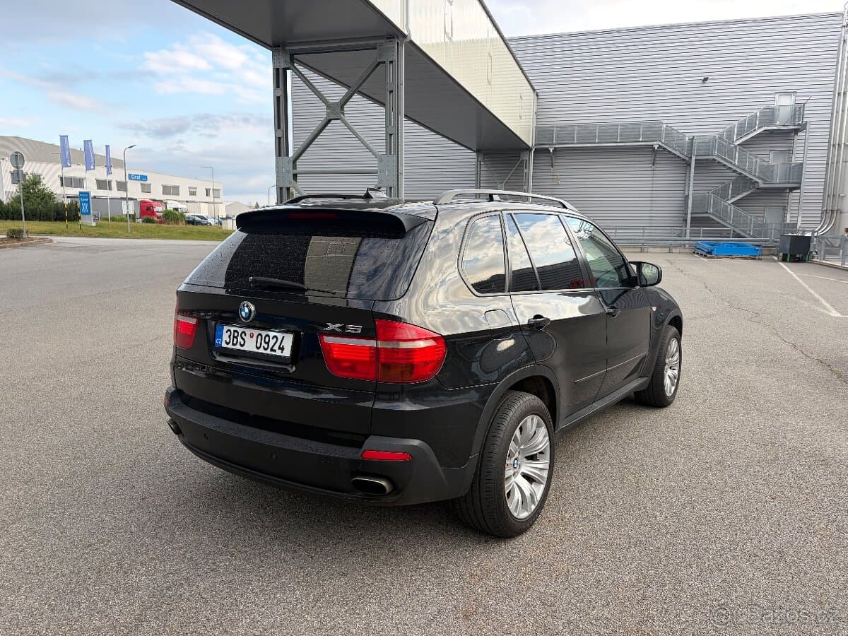 2009 BMW X5 - 4