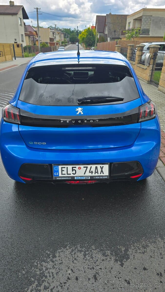 2022 Peugeot 208 - 4
