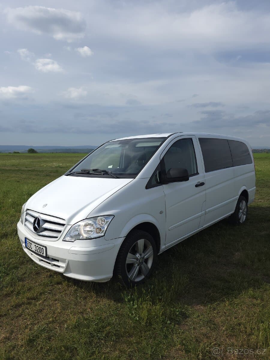 2010 Mercedes-Benz VITO - 4