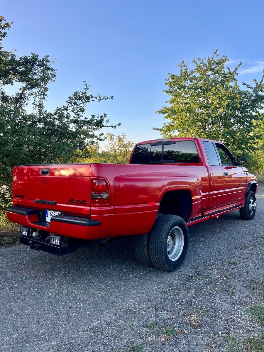 1998 Dodge RAM - 4
