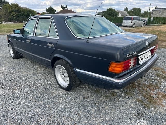 1990 Mercedes-Benz OSTATNÍ - 4
