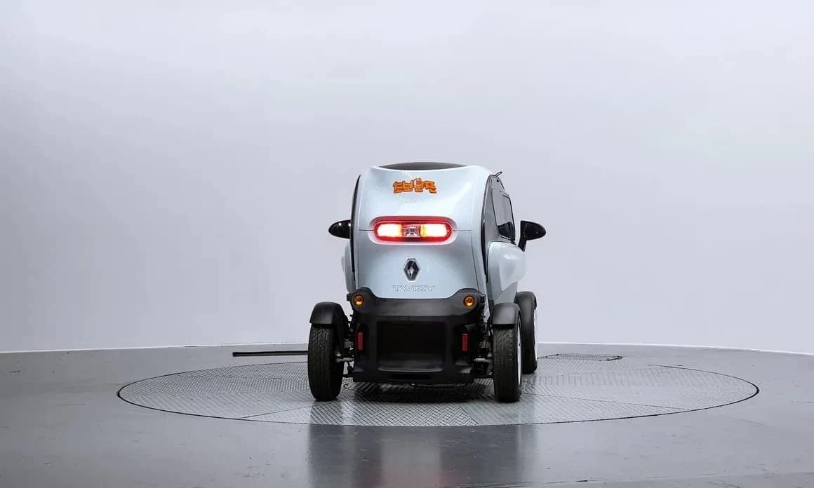 2020 Renault TWIZY - 4