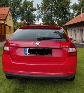 2014 Škoda RAPID - 4