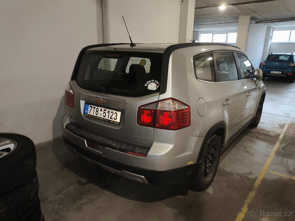 2012 Chevrolet ORLANDO - 4