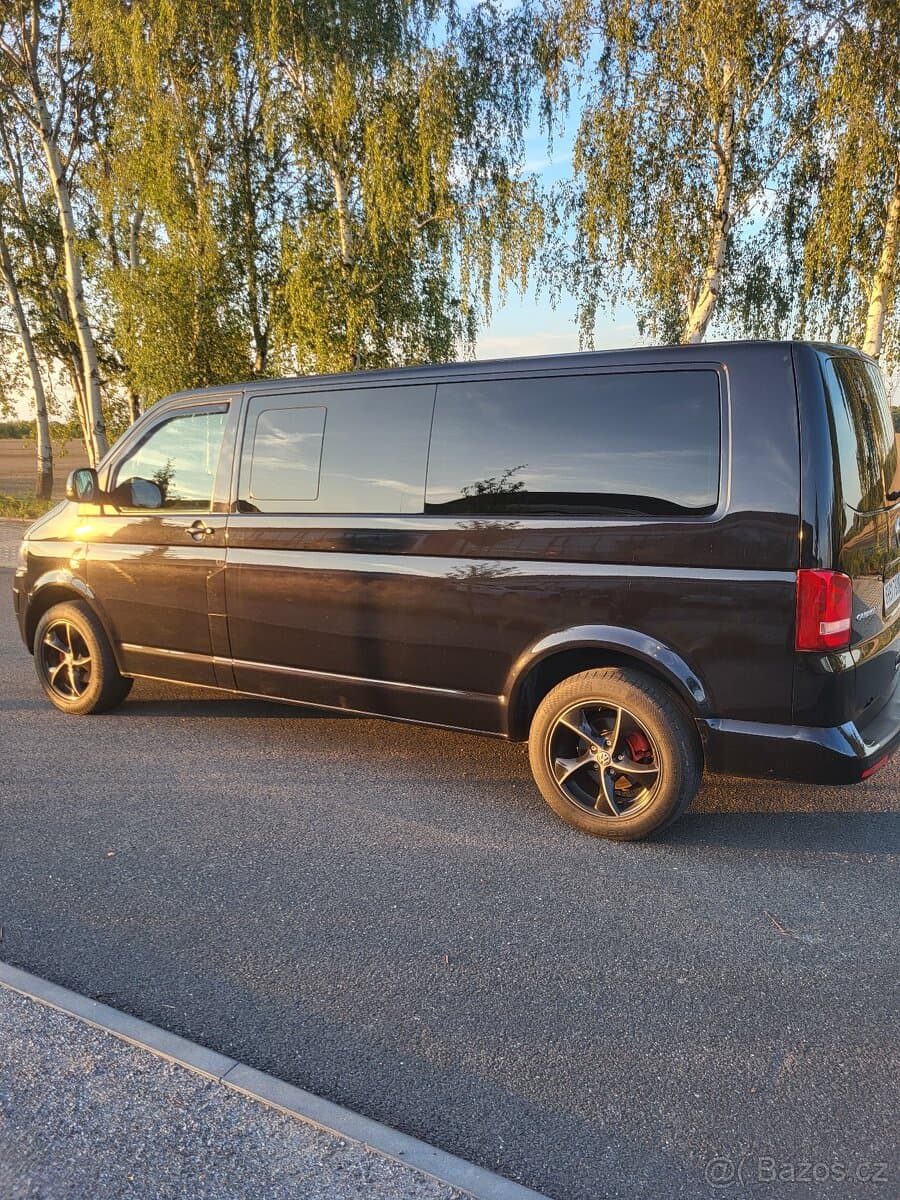 2014 Volkswagen CARAVELLE - 4