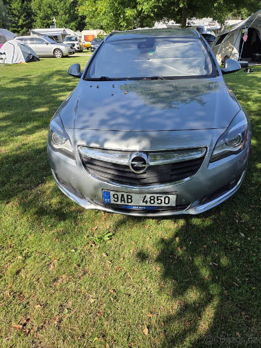 2015 Opel INSIGNIA - 4