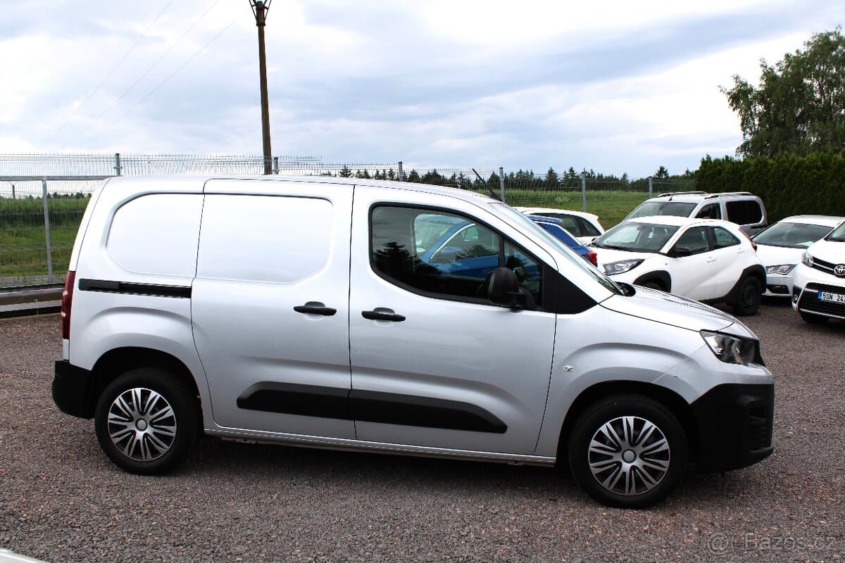 2020 Peugeot PARTNER - 4
