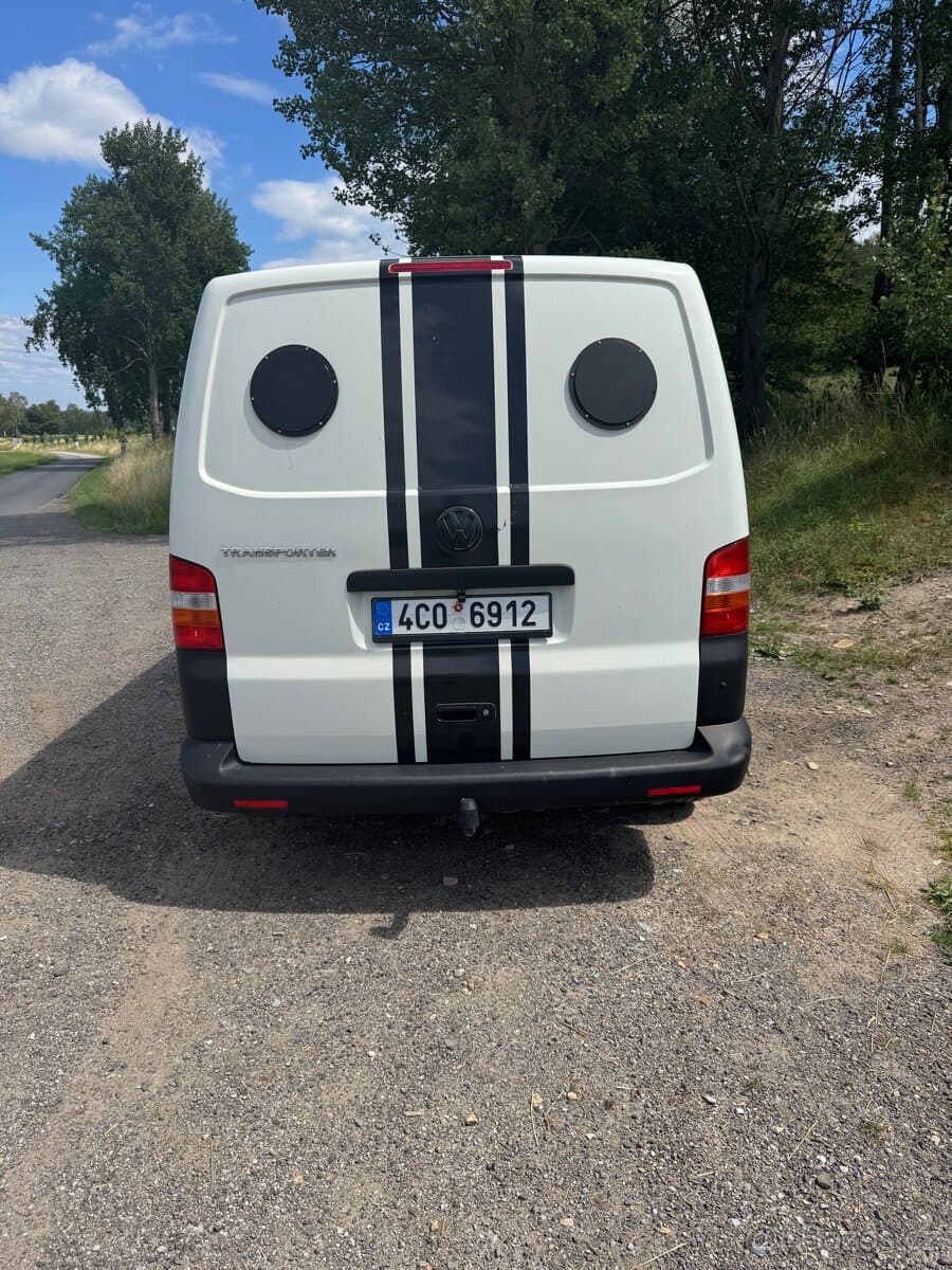 2008 Volkswagen TRANSPORTER - 4