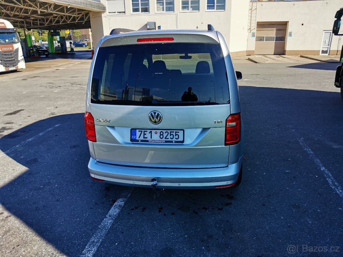 2017 Volkswagen CADDY - 4