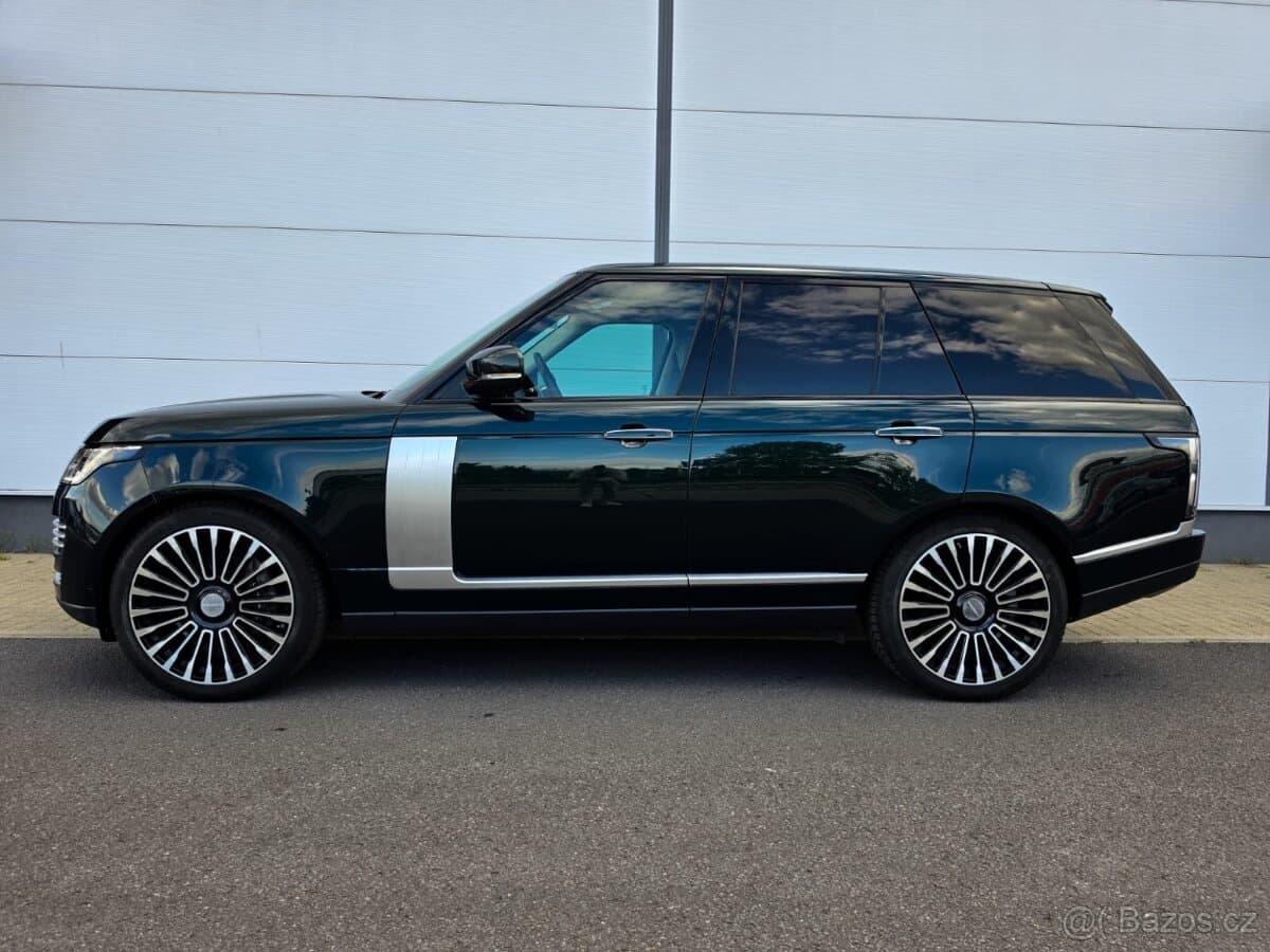 2019 Land Rover RANGE ROVER - 4
