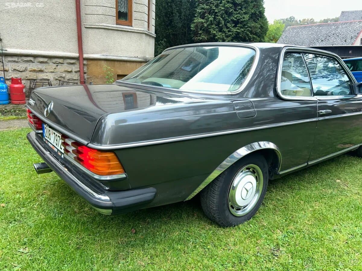 1985 Mercedes-Benz OSTATNÍ - 4