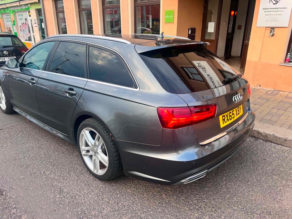 Audi A6 - 4