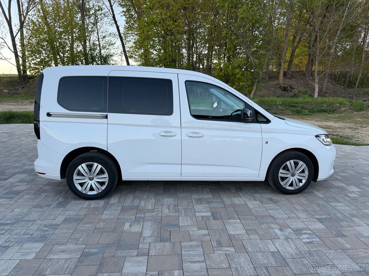 2021 Volkswagen CADDY - 4