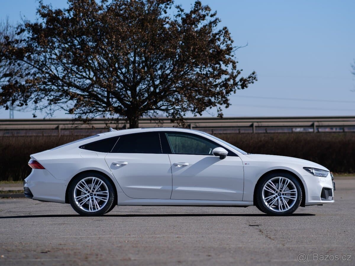 2019 Audi A7 - 4